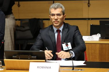 Secretar de stat în Ministerul Justiţiei, la reuniunea Consiliului Justiţie şi Afaceri Interne/ Printre temele discutate - răspunsul sistemului judiciar şi combaterea impunităţii în contextul crimelor legate de războiul din Ucraina