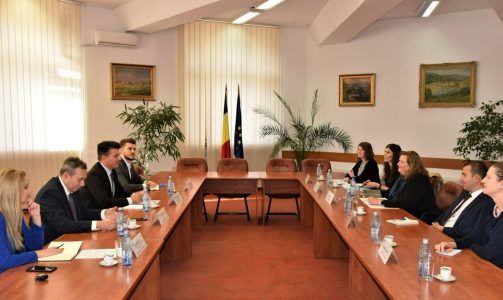 Ministerul Justiţiei: Reprezentanţii Departamentului de Stat al SUA au remarcat progresele înregistrate de România în lupta împotriva traficului de persoane 