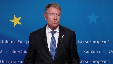 Klaus Iohannis: Salut votul covârşitor din Parlamentul European pentru rezoluţia care cere aderarea României la Schengen. Acum avem o şansă, însă nu avem o garanţie