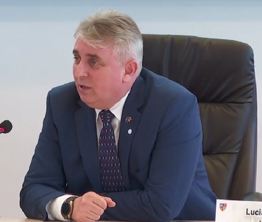 Bode, despre faptul că DNA l-a reţinut pe fostul şef al IPJ Cluj: Am spus de fiecare dată că avem două instituţii DNA şi DGPI Internă pe care trebuie să le activăm ca anticorpi pentru tot ceea ce înseamnă sistem nefuncţional şi pe alocuri putred în MAI