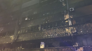 Adolescentul care a provocat incendiul de la un bloc din Constanţa, în decembrie anul trecut, a fost condamnat la trei ani şi patru luni de internare într-un centru de detenţie/ Decizia Judecătoriei Constanţa nu este definitivă