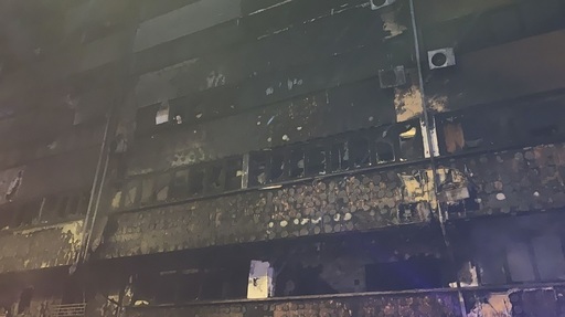 Adolescentul care a provocat incendiul de la un bloc din Constanţa, în decembrie anul trecut, a fost condamnat la trei ani şi patru luni de internare într-un centru de detenţie/ Decizia Judecătoriei Constanţa nu este definitivă