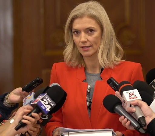 Alina Gorghiu: CSM ne-a comunicat informaţii cu privire la verificările făcute de CNSAS în legătură cu membrii aleşi ai Consiliului