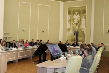 Secretar de stat: Ministerul Justiţiei este pregătit să sprijine pe deplin eforturile autorităţilor de la Chişinău în lupta împotriva corupţiei, inclusiv prin mecanisme de prevenţie, şi în promovarea standardelor de integritate