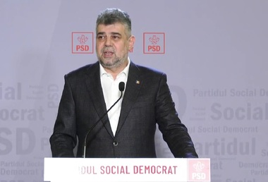 Marcel Ciolacu, după reţinerea lui Victor Piţurcă şi a directorului ROMARM: Cred că nu va fi singurul caz
