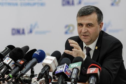 Actualul şef al DNA anunţă că intenţionează să candideze pentru încă un mandat: Dacă era un eşec acest mandat, renunţam, fiindcă am destulă experienţă şi pot să mă duc şi la pensie sau să îmi văd de treabă

