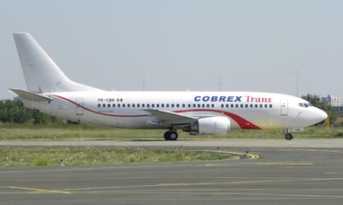 Braşov: O companie privată de transport aerian şi patru membri ai familiei care controlează această firmă, condamnaţi într-un dosar de înşelăciune, spălarea banilor şi fals informatic. Prejudiciul este de aproape 800.000 de dolari