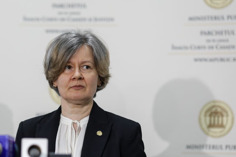 Gabriela Scutea anunţă deficit de procurori în creştere / Unele parchete au funcţionat, în 2022, fără niciun procuror