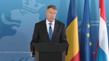 Iohannis, despre propunerile lui Predoiu pentru conducerea DNA, PÎCCJ: Nu cred că se pune problema să evaluăm dacă trebuia schimbat sau nu. Apreciez că MJ a anunţat din timp aceste concursuri