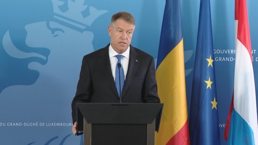 Iohannis, despre propunerile lui Predoiu pentru conducerea DNA, PÎCCJ: Nu cred că se pune problema să evaluăm dacă trebuia schimbat sau nu. Apreciez că MJ a anunţat din timp aceste concursuri
