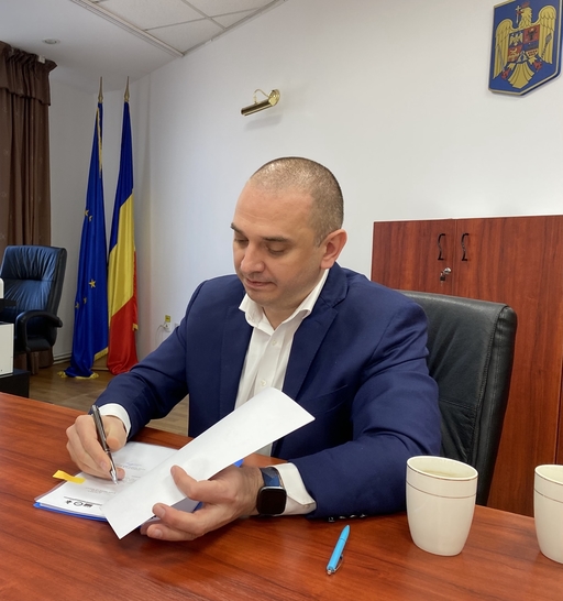 Primarul Sectorului 2, după audierea la Poliţie: Există nişte suspiciuni pentru că, faţă de certificatul de edificare, înregistrarea la cadastru este diferită / Autorizaţia de construire a fost emisă în mandatul anterior