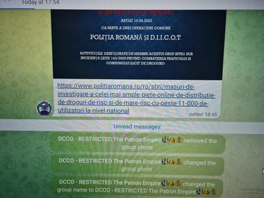 Cea mai amplă piaţă online de vânzare a drogurilor – 13 suspecţi, reţinuţi de procurorii DIICOT / Canale de comunicare obnline criptată, închise de anchetatori