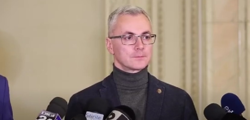 Deputatul USR Stelian Ion anunţă depunerea în Parlament a unui proiect pentru a-i opri pe infractori să fugă din ţară ca să nu execute pedepsele