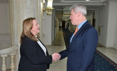 Predoiu: Suntem nemulţumiţi că persoane condamnate definitiv pentru corupţie în România îşi găsesc refugiul în state ca Grecia, Italia şi Marea Britanie şi sperăm ca principiul recunoaşterii reciproce a hotărârilor penale definitive să fie mai bine aplicat