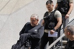 UPDATE - Fostul ministru al Finanţelor Sebastian Vlădescu, condamnat definitiv la 7 ani şi 4 luni de închisoare, în dosarul legat de reabilitarea tronsonului de cale ferată Bucureşti - Constanţa / Vlădescu s-a predat, Ionuţ Costea, dat în urmărire - FOTO