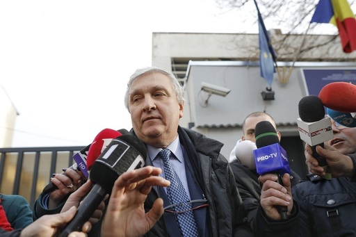 UPDATE - Mircea Beuran a fost achitat definitiv în procesul în care era acuzat de luare de mită