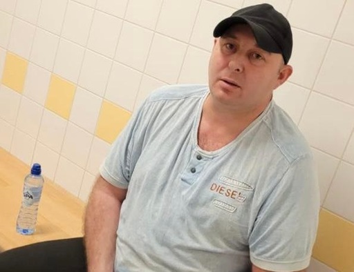 UPDATE - Marcel Ilie Şerbuc, acuzat de uciderea fiicei de 12 ani a concubinei sale, adus marţi în ţară - FOTO