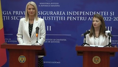 Alina Gorghiu: Pentru noi, este o provocare importantă combaterea traficului şi a consumului de droguri şi, în primul rând, destructurarea reţelelor de criminalitate organizată / Numai anul acesta, au demarat cercetări în peste 6.000 de dosare 