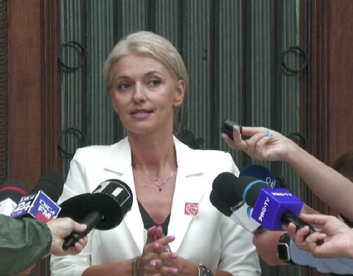 Liberalii au depus în Parlament proiectul de lege privind Registrul traficanţilor de droguri / Alina Gorghiu: Este un alt instrument prin care luptăm împotriva acestui flagel. Combaterea traficului de droguri este o prioritate!