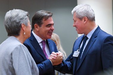 Predoiu, la finalul Consiliul JAI - Afaceri Interne: Consiliul a aprobat un important regulament privind migraţia, mai precis privind gestionarea situaţiilor de criză / Ce spune despre combaterea traficului de droguri / Acord cu 12 ţări 

