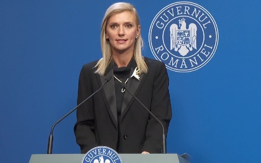 Gorghiu anunţă noi măsuri legislative privind detenţia, pentru descurajarea traficului de droguri în penitenciare