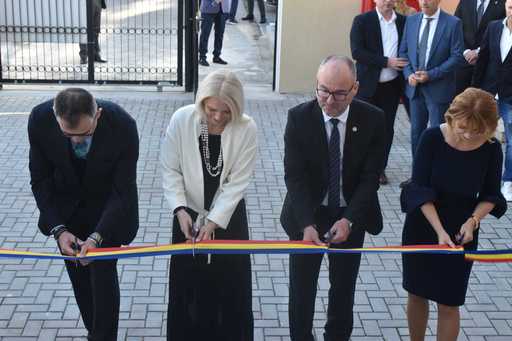 Alina Gorghiu: Investiţiile în infrastructura sistemului judiciar sunt esenţiale! Fără ele, justiţie de calitate şi în care oamenii să aibă încredere nu se poate realiza