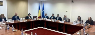 CSM, întâlnire cu reprezentanţii Uniunii Naţionale a Barourilor: Soluţia dialogului deschis reprezintă o modalitate adecvată de remediere a problemelor semnalate de către corpul avocaţilor
