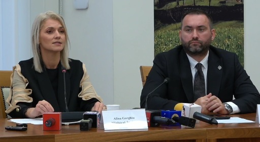 Gorghiu anunţă că Parlamentul va face modificări la Codul penal privind actul sexual al unui adult cu un minor sub 16 ani, care este considerat viol: CSM, Ministerul Public, ANP şi MJ au identificat riscul unor dezincriminări 