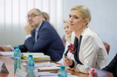 Gorghiu: Îmi doresc ca proiectul de lege privind Statutul personalului de probaţiune să poată fi confirmat de votul Camerei Deputaţilor până la finalul sesiunii parlamentare