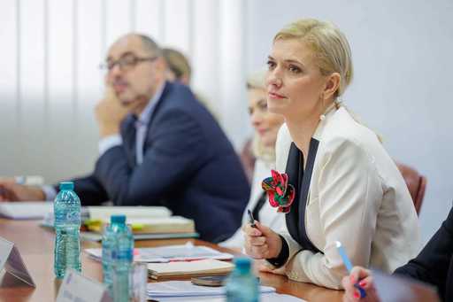 Gorghiu: Îmi doresc ca proiectul de lege privind Statutul personalului de probaţiune să poată fi confirmat de votul Camerei Deputaţilor până la finalul sesiunii parlamentare