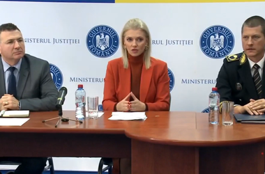 Alina Gorghiu, despre extrădarea fugarului Cherecheş: Decizia definitivă privind executarea mandatului european de arestare se ia în 60 de zile de la arestare, se poate prelungi cu încă 30 de zile / Am convingerea că procedura se va finaliza