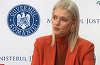 Alina Gorghiu, după ce ÎCCJ a atacat la CCR legea fugarilor: A fost pârghia pe care noi am identificat-o în sensul pedepsirii suplimentare a celor care decid că sunt mai presus de lege şi de a arăta că fugarii sunt o prioritate