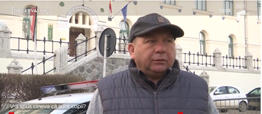 UPDATE - Tragedia de la Odorheiu Secuiesc - Administratorul firmei care executa lucrările de canalizare în imediata apropiere a internatului care s-a prăbuşit parţial, reţinut / Care sunt acuzaţiile
