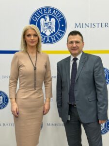 Ministerul Justiţiei, la 7 ani de activitate a Agenţiei Naţionale de Administrare a Bunurilor Indisponibilizate: Un model de bună practică în domeniul antifraudă la nivelul UE, un partener de nădejde în îndeplinirea actului de justiţie