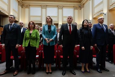 Preşedintele ÎCCJ: Nimeni nu poate nega necesitatea funcţionării unui mecanism eficient de combatere a corupţiei / Instanţele judecătoreşti aplică legi / Toate cauzele trebuie tratate cu acelaşi profesionalism, după aceleaşi reguli