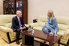 Gorghiu, discuţii cu Emil Boc despre faptul că 25% din bugetul de investiţii pentru 2024 merge către Palatul de Justiţie din Cluj-Napoca / Realizarea Centrului de prevenire şi tratare a adicţiilor, o altă temă