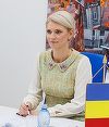 Alina Gorghiu a anunţat că „Regele etnobotanicelor”, condamnat la 5 ani şi 4 luni de închisoare, a fost adus în România din Spania