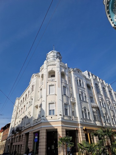 Marius Voineag, la inaugurarea noului sediu al Serviciului Teritorial Oradea: Din păcate, în România ne-am obişnuit să nu avem aşteptări prea ridicate când vorbim de condiţiile de muncă la stat
