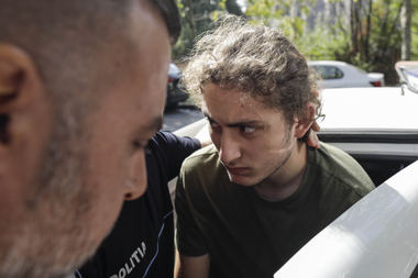 Corpul de Control al ministrului Justiţiei, după verificările la Penitenciarul Poarta Albă privind transferul lui Vlad Pascu la instanţă: Procedurile administrative premergătoare escortării, în timpul escortării şi dispoziţiile legale, respectate