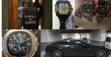 Parchetul European – 22 de persoane arestate în Italia, Austria, România şi Slovacia, într-un dosar care vizează o fraudă de 600 de milioane de euro cu fonduri NextGenerationEU / Gruparea ar cuprinde inclusiv contabili şi notari publici

