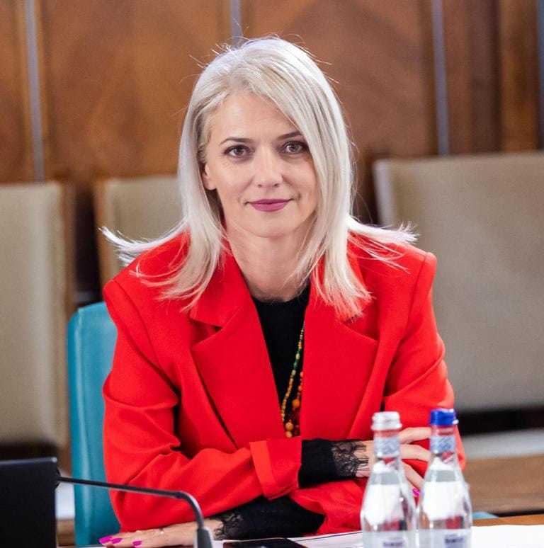 Ministra Justiţiei Alina Gorghiu i-a transmis procurorului general al PÎCCJ cererile de urmărire penală a lui Petre Roman şi a lui Gelu-Voican Voiculescu