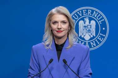 Alina Gorghiu, despre activitatea agenţiei pentru recuperarea prejudiciilor: S-au confiscat mai multe sume de bani şi mai multe bunuri şi imobile în ultima perioadă / Colaborarea cu Ministerul Finanţelor poate să fie mult mai bună la acest capitol