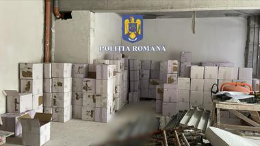 Constanţa: Patru persoane au fost trimise în judecată în dosarul substanţelor dopante / În februarie, în urma mai multor percheziţii, au fost găsite asemenea produse în valoare de trei milioane de euro 

