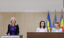 Alina Gorghiu: Paşi importanţi pentru noul sediu al Judecătoriei Piteşti!

