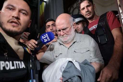 Sociologul Alfred Bulai, inculpat pentru mai multe fapte de agresiune sexuală, a contestat măsura arestului preventiv