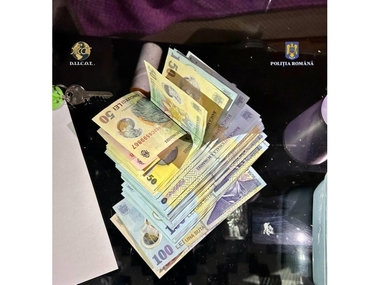 Sechestru pe nouă clădiri şi o maşină ale unor presupuşi evazionişti care nu şi-au achitat contribuţiile la bugetul de stat/ Prejudiciul total depăşeşte 2,2 milioane de euro şi 800.000 de lei