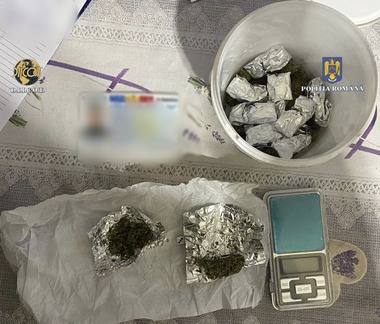 Operaţiunea „Şcoala”. Zeci de percheziţii în mai multe oraşe din ţară şi în Capitală, într-un dosar privind vânzarea de droguri printre elevi/ Audieri la DIICOT Iaşi şi DIICOT Vaslui