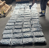 Operaţiunea „BLIZZARD” - Trafic de droguri prin firme de coletărie/ 117 arestaţi, sute de kilograme de droguri, comprimate şi alte substanţe psihoactive confiscate, de la începutul acestui an FOTO