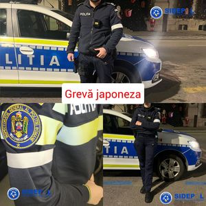 Poliţiştii din judeţele Buzău, Dolj şi Teleorman continuă protestele faţă de Ordonanţa Trenuleţ prin grevă japoneză şi refuzul de a face ore suplimentare. Luni este programată o nouă întâlnire la MAI cu sindicaliştii