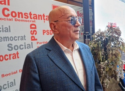 Președintele suspendat al organizației municipale PSD Constanța, cercetat sub control judiciar în dosarul DNA din Portul Constanța